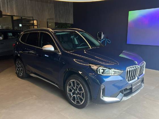 BMW X1 2.0 16V TURBO GASOLINA SDRIVE20I M SPORT STEPTRONIC BMW X1 2.0 16V TURBO GASOLINA SDRIVE20I M SPORT STEPTRONIC